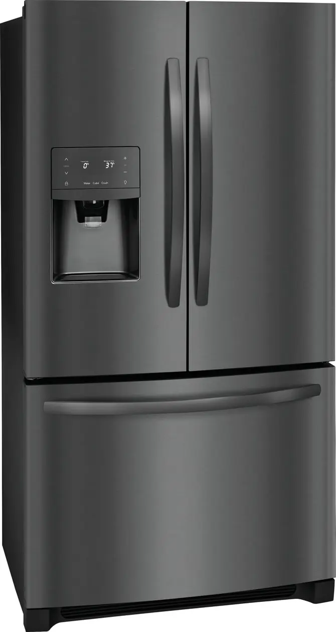 Frigidaire FFHB2750TD Black Stainless Steel