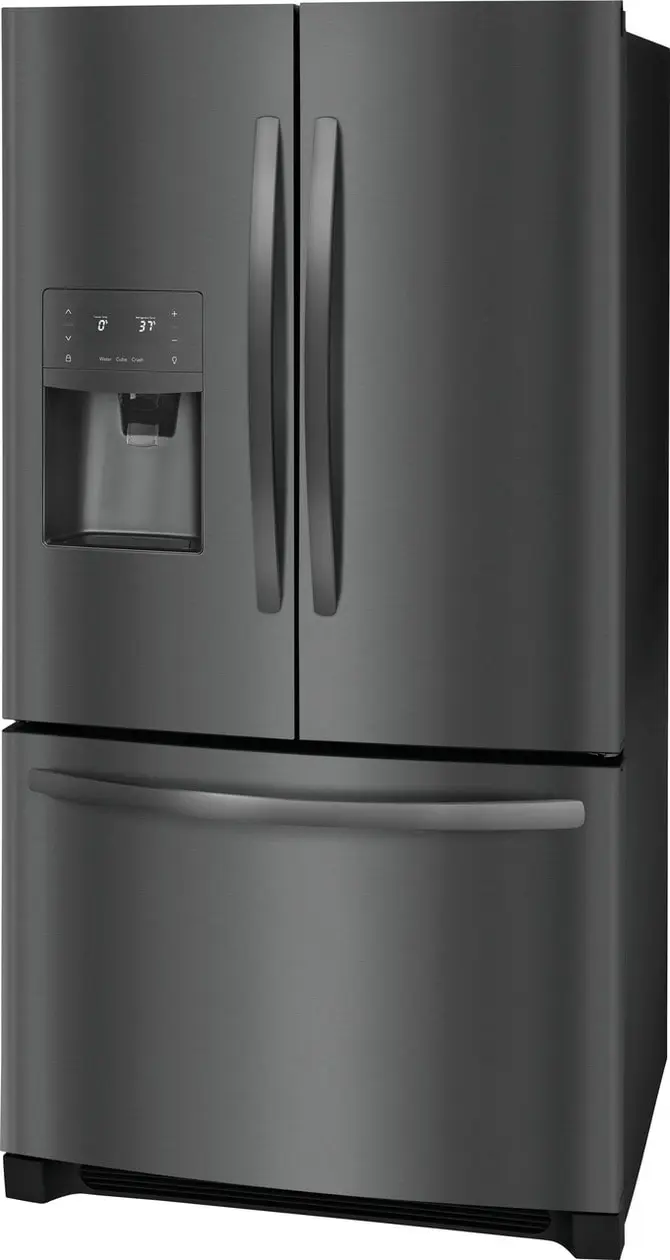 Frigidaire FFHB2750TD Black Stainless Steel