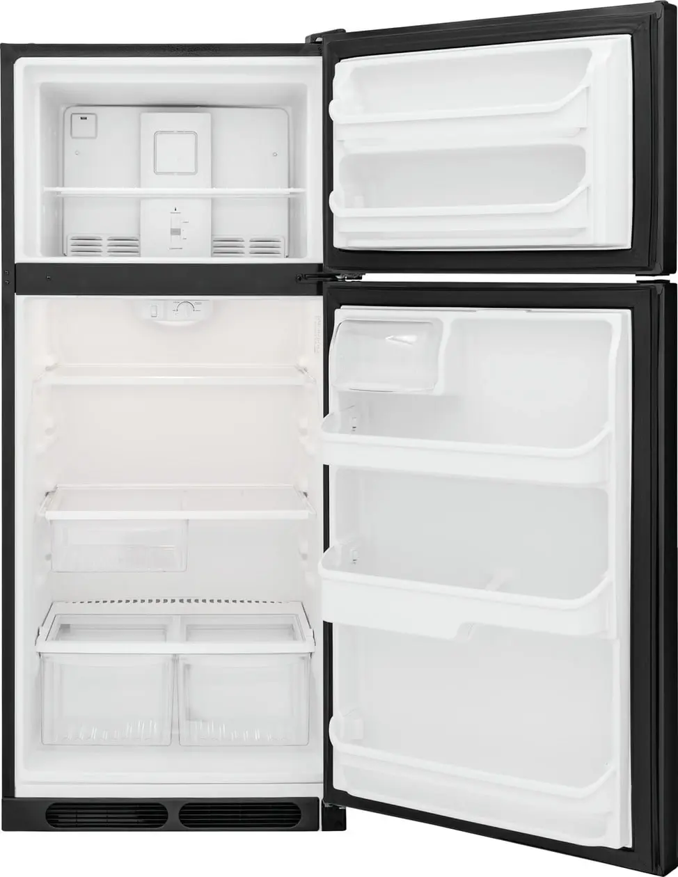 Frigidaire FFHT1621TB Black