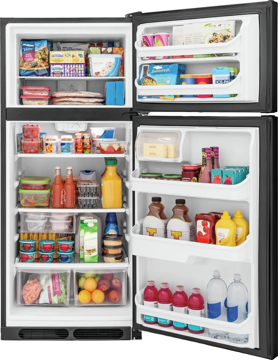 Frigidaire FFHT1621TB Black
