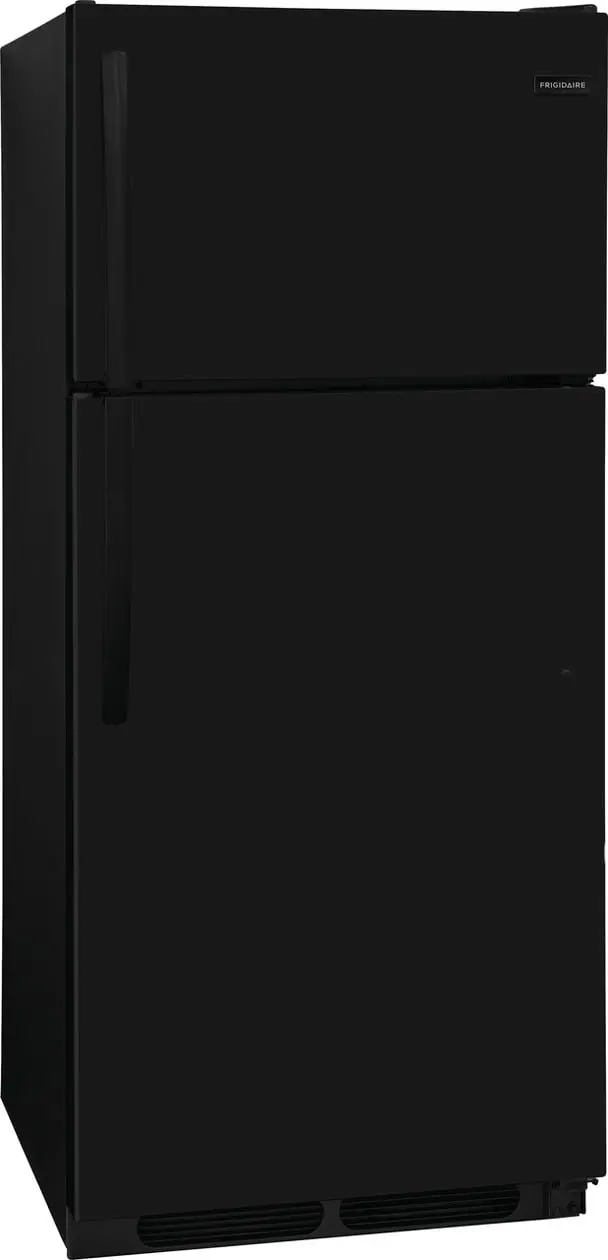 Frigidaire FFHT1621TB Black