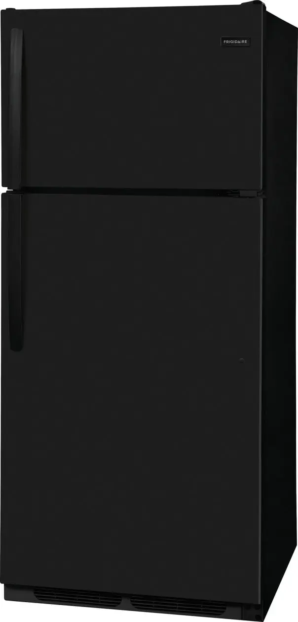 Frigidaire FFHT1621TB Black