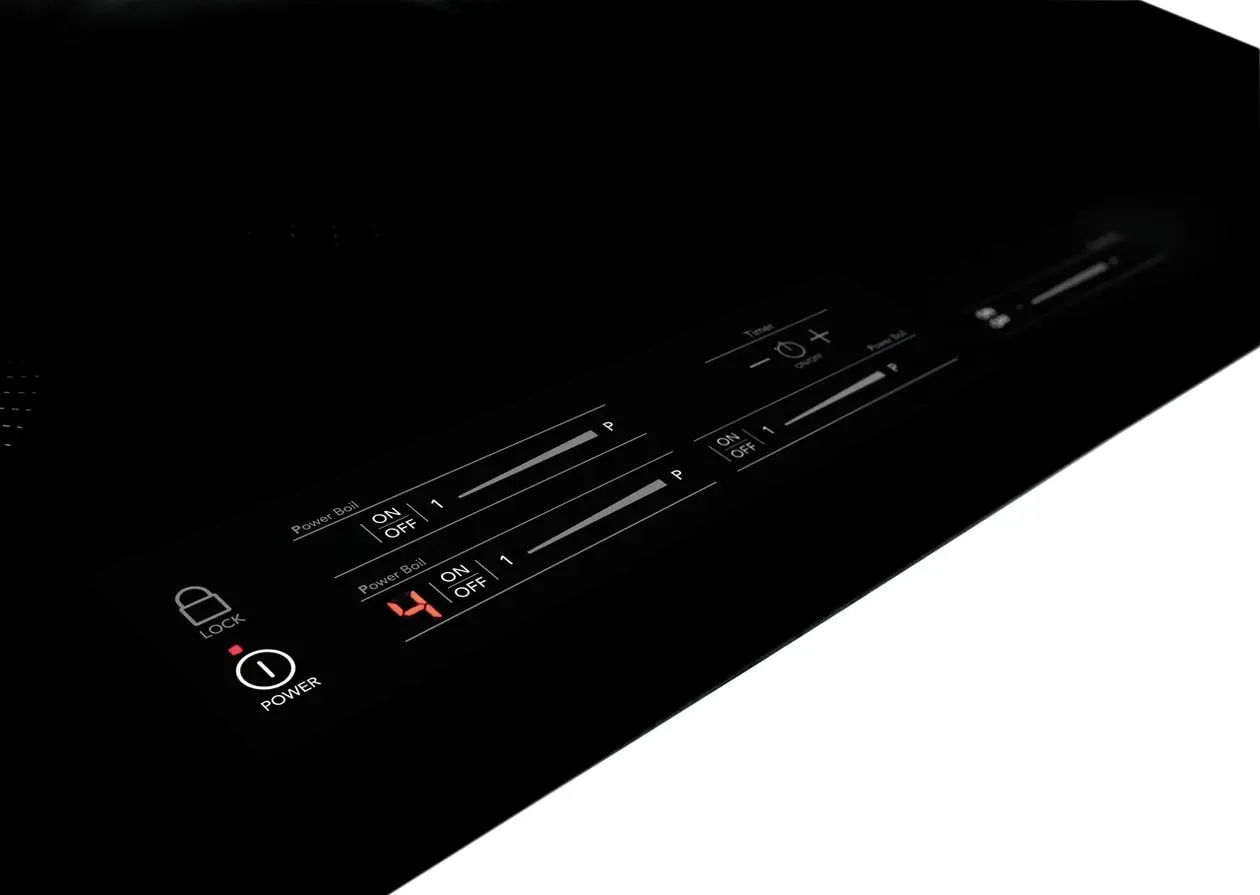 Frigidaire FFIC3026TB 30 Inch, 4 Elements