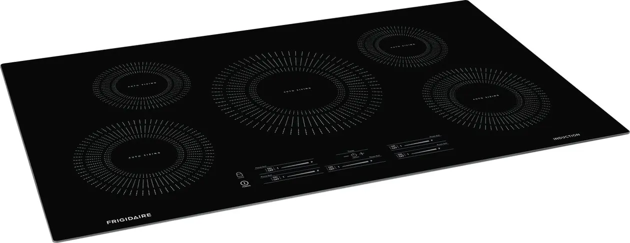 Frigidaire FFIC3626TB 36 Inch, 5 Elements