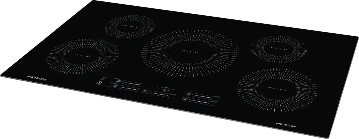 Frigidaire FFIC3626TB 36 Inch, 5 Elements
