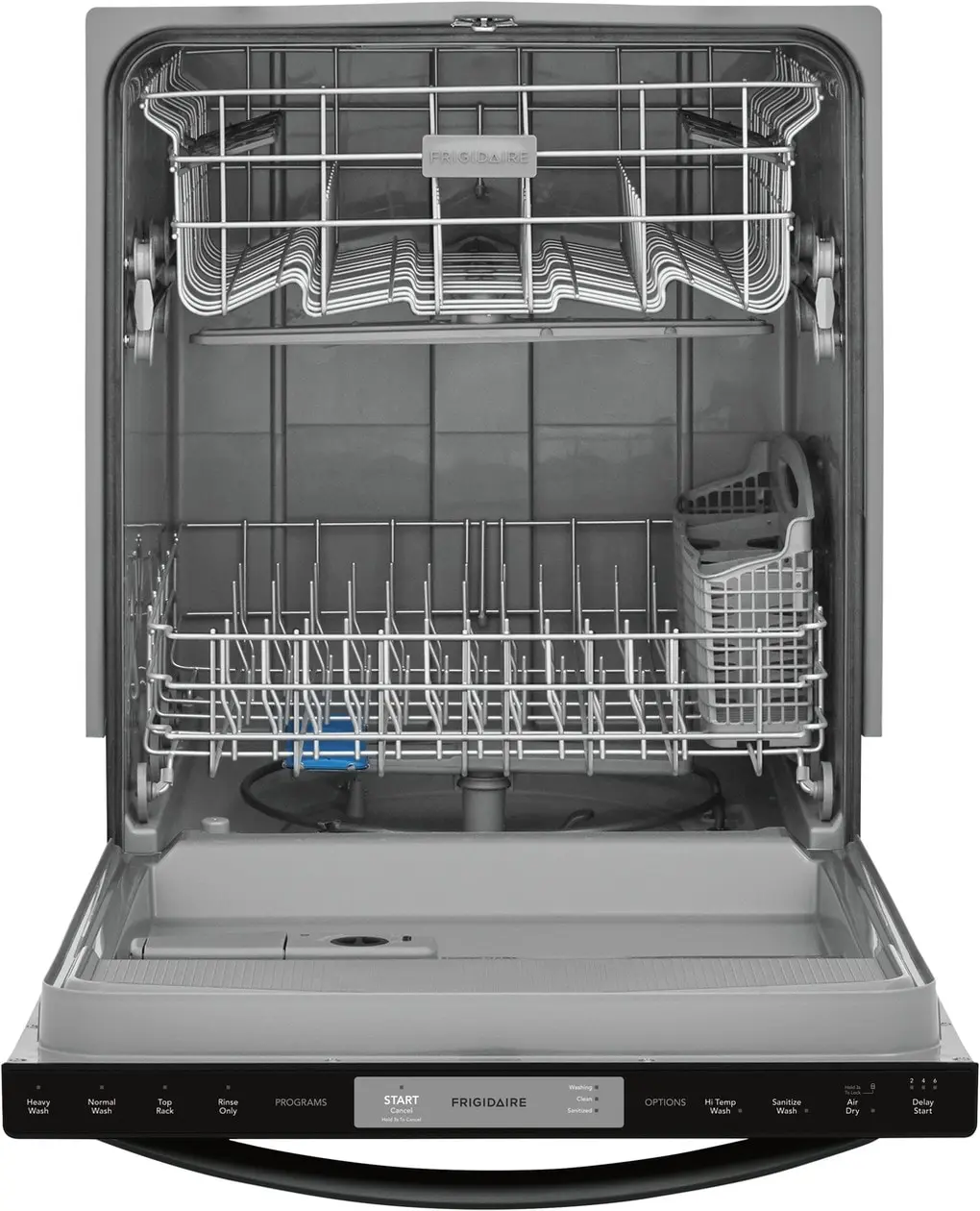 Frigidaire FFID2426TB Black
