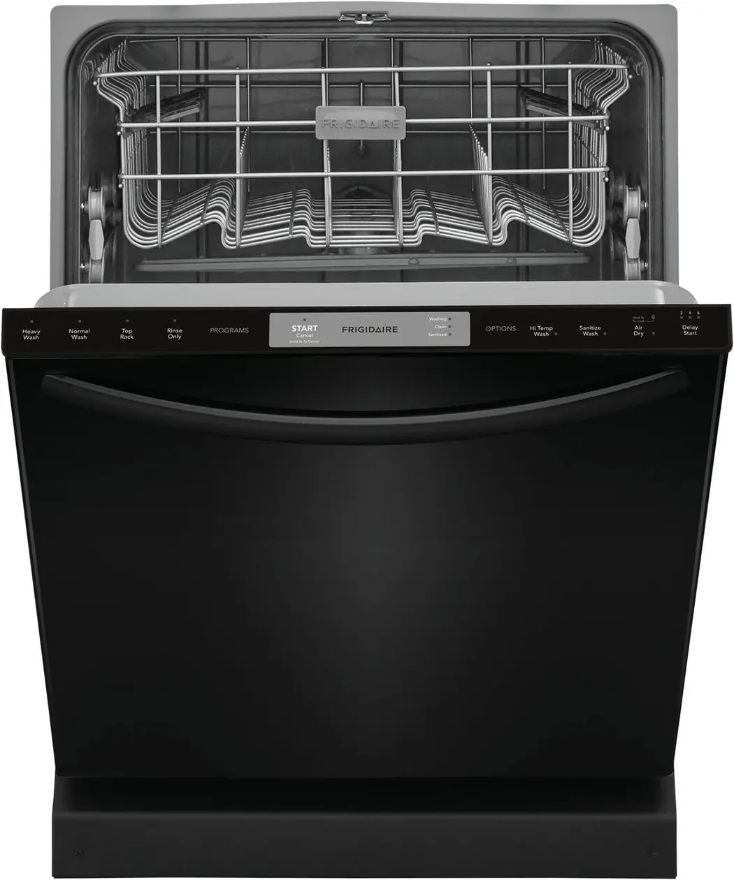 Frigidaire FFID2426TB Black