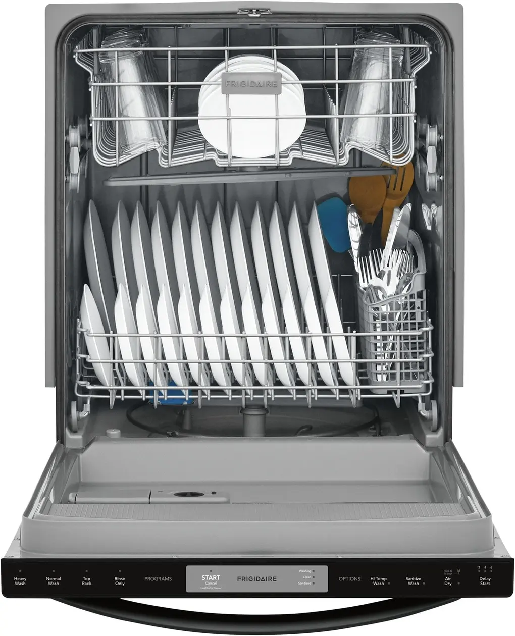 Frigidaire FFID2426TB Black