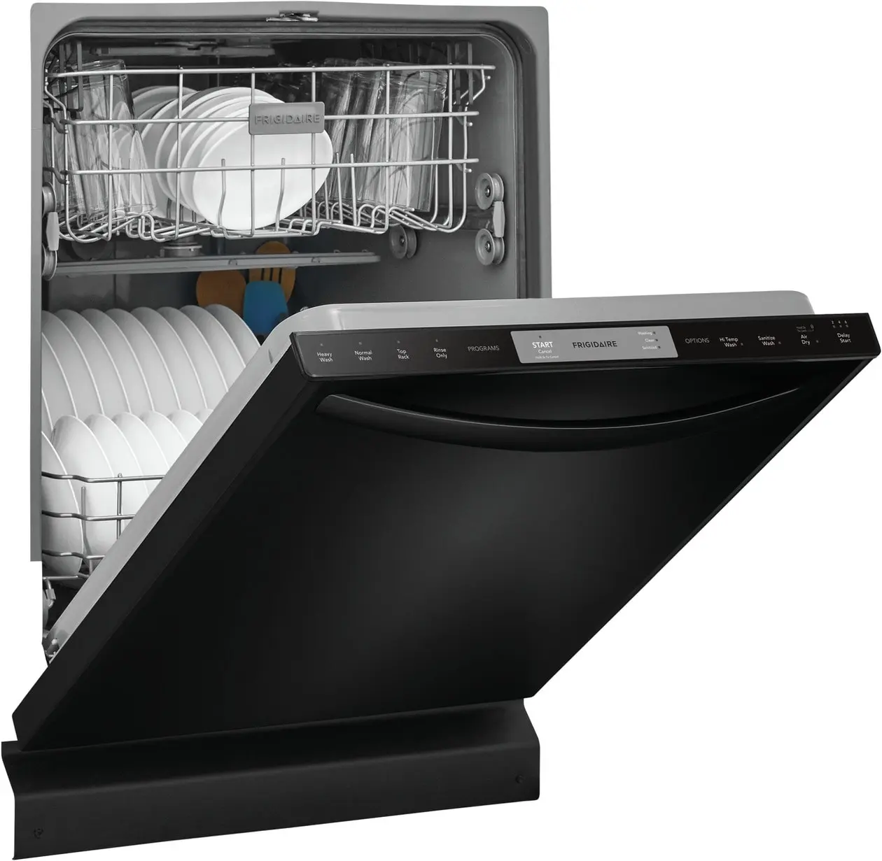 Frigidaire FFID2426TB Black