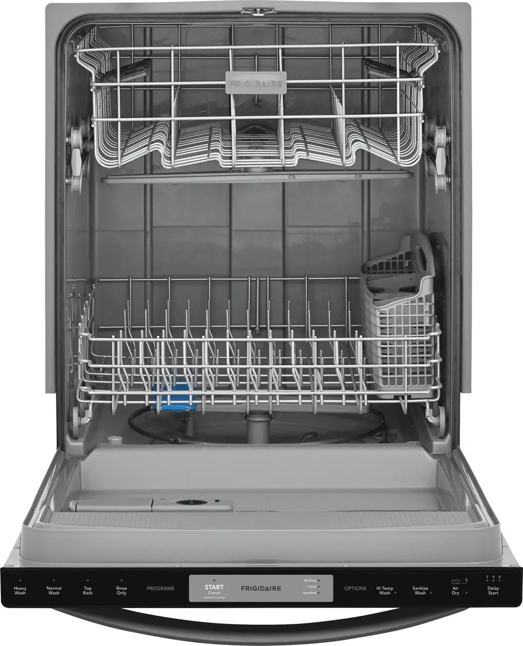Frigidaire FFID2426TD Black Stainless Steel