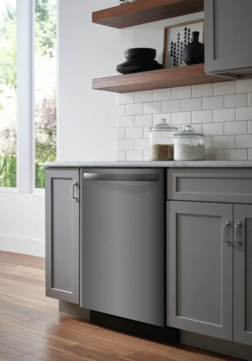 Frigidaire FFID2426TD Black Stainless Steel
