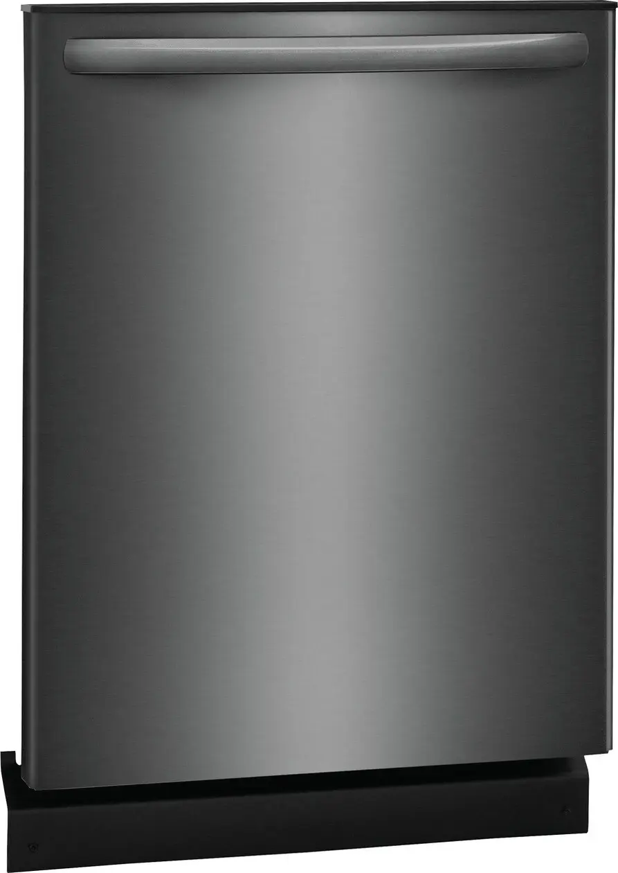 Frigidaire FFID2426TD Black Stainless Steel