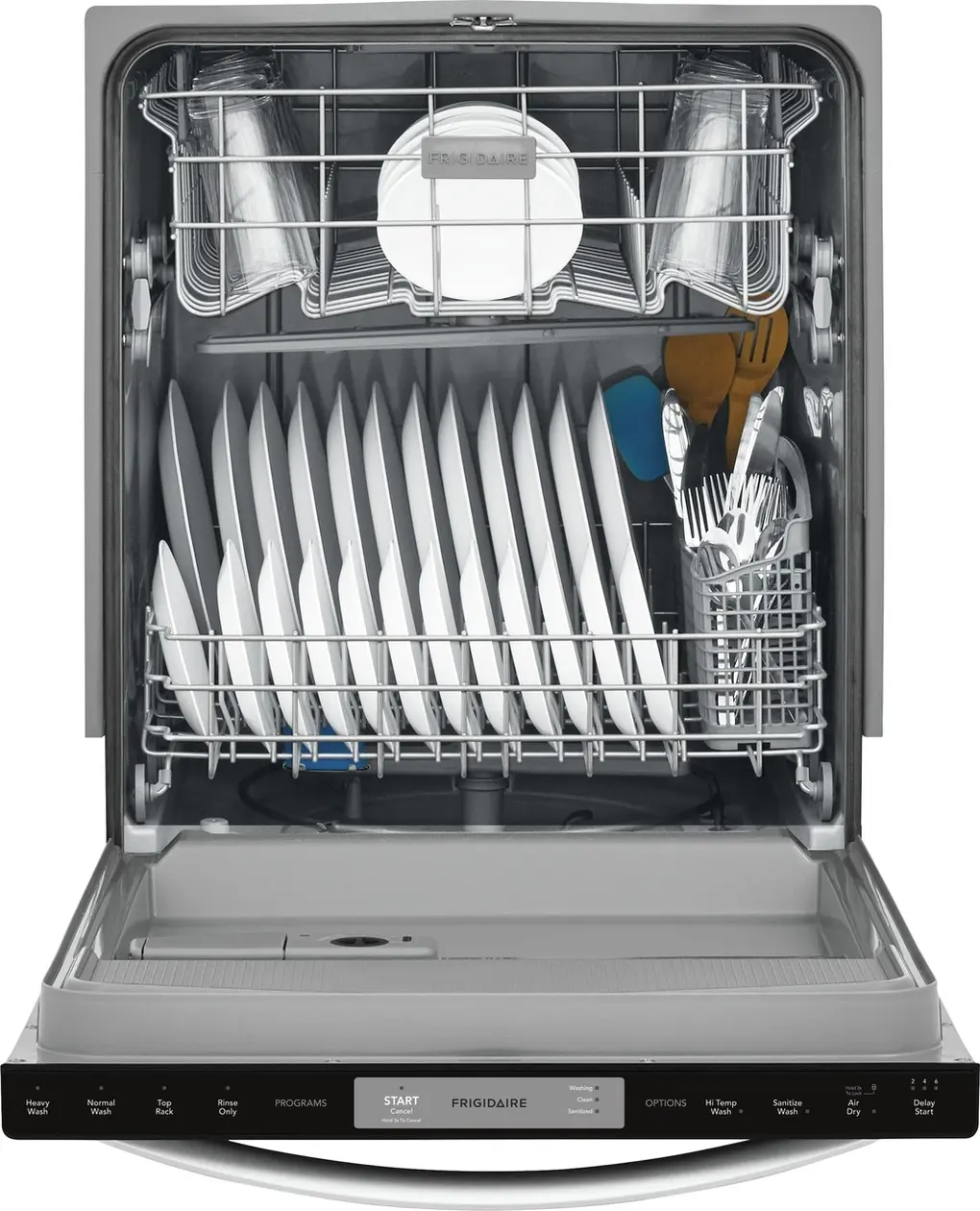 Frigidaire FFID2426TS Stainless Steel