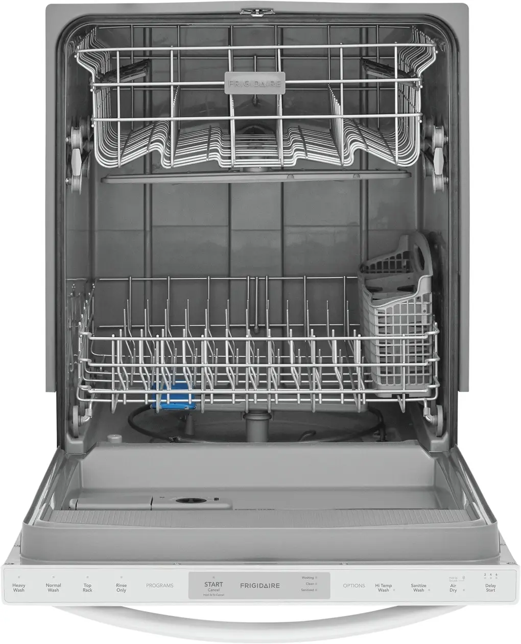 Frigidaire FFID2426TW White