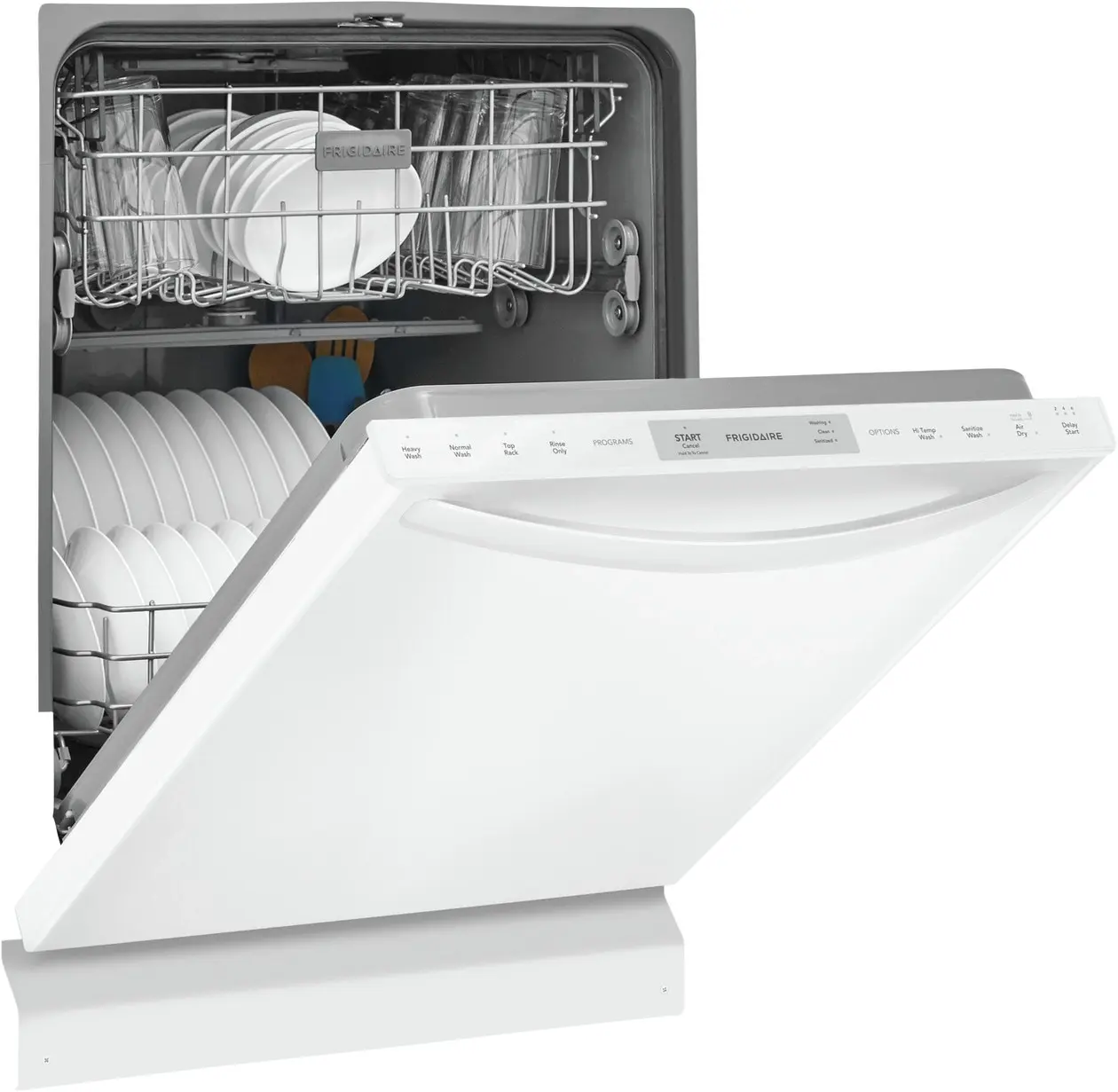 Frigidaire FFID2426TW White