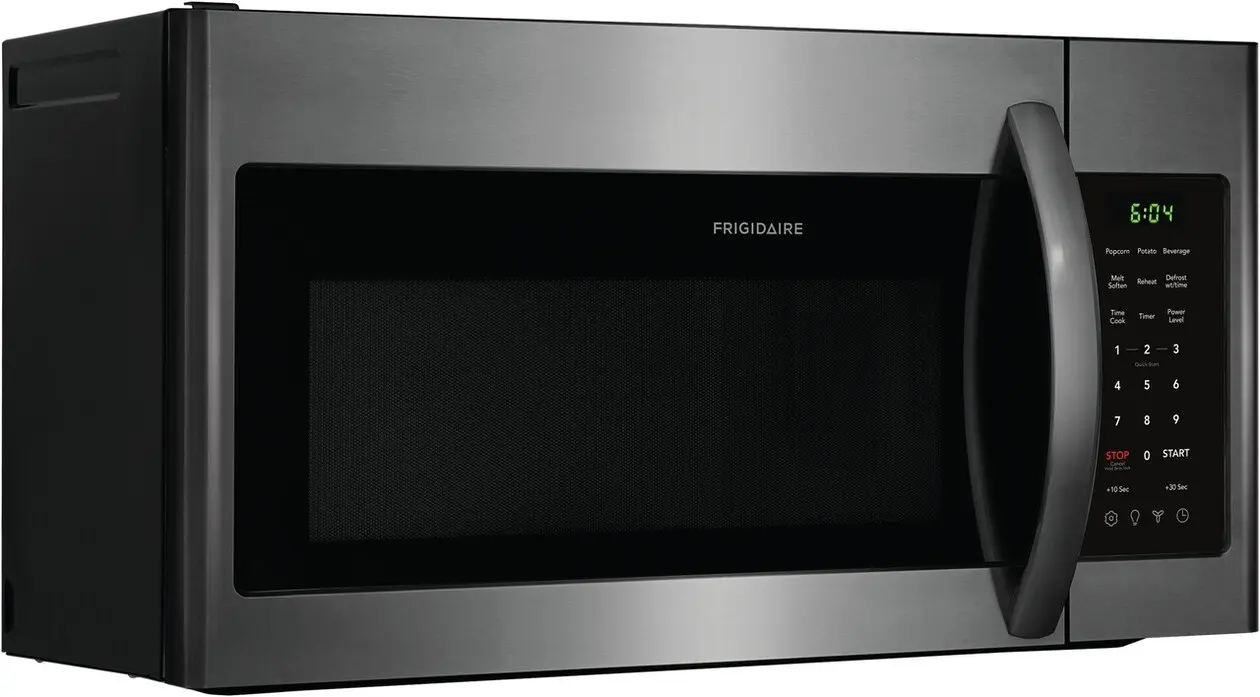 Frigidaire FFMV1846VD Black Stainless Steel