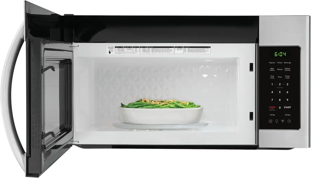 Frigidaire FFMV1846VS Stainless Steel