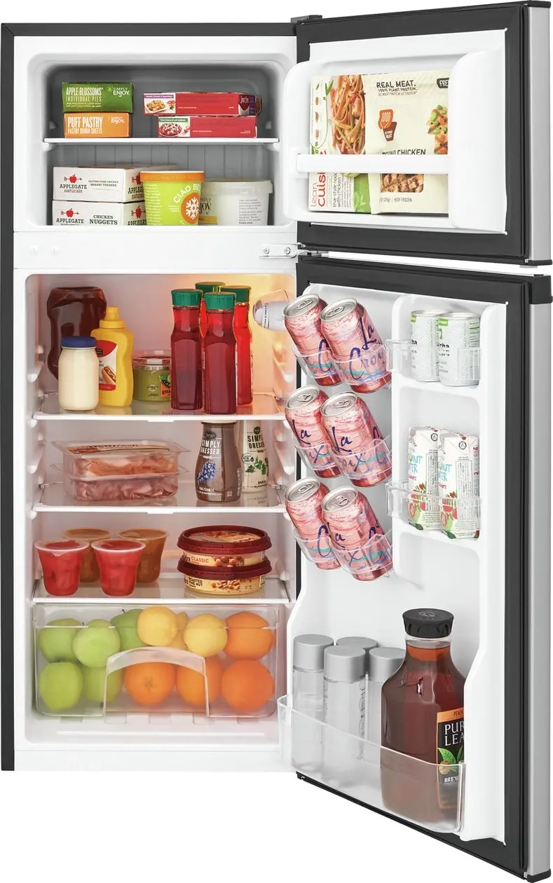 Frigidaire FFPS4533UM Silver Mist