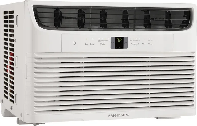 Frigidaire FFRA062WA1 6,000 Btu Window-mounted Room Air Conditioner: Whi...