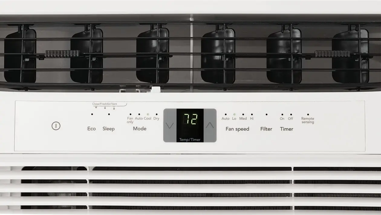 Frigidaire FFRA122WA1 White