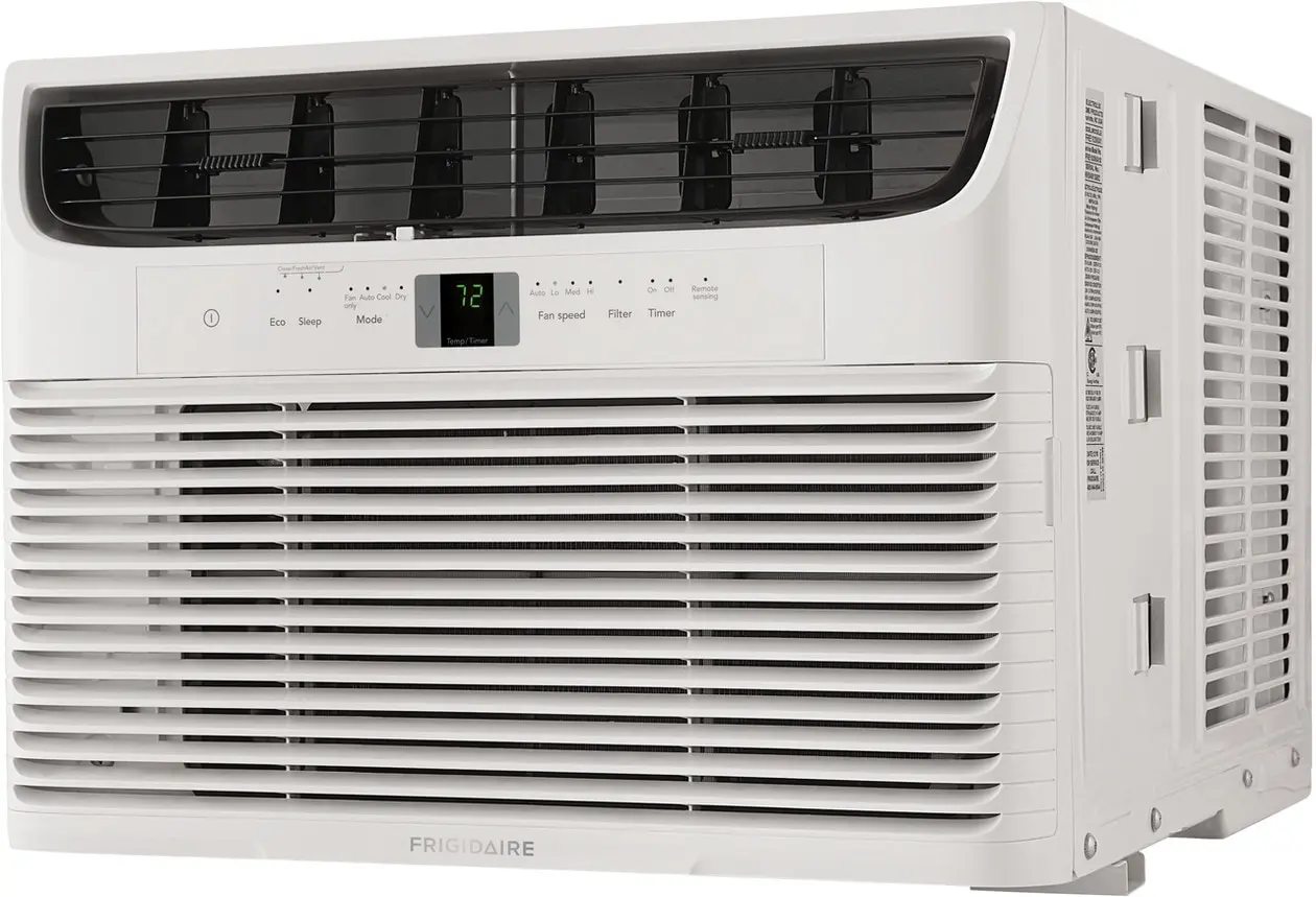 Frigidaire FFRA122WA1 White