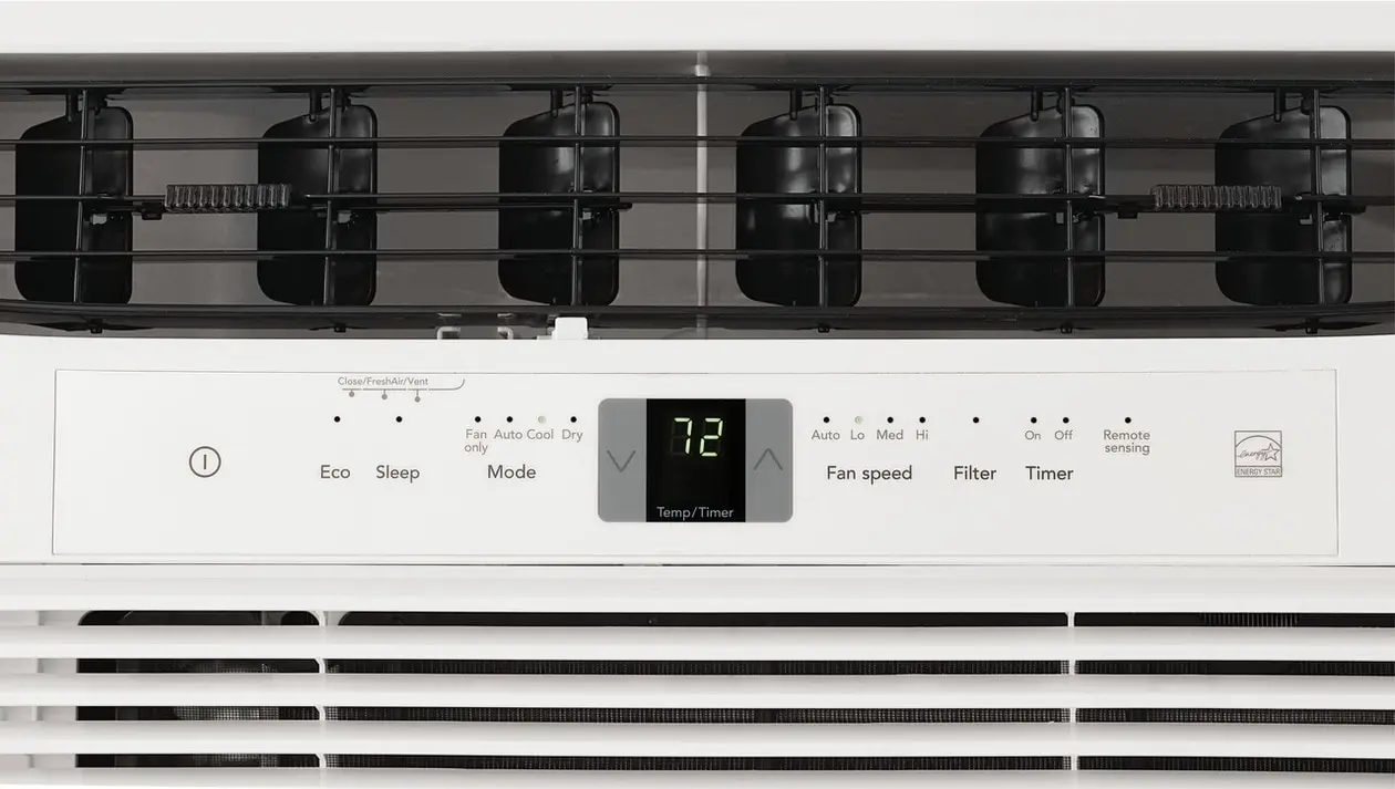 Frigidaire FFRE123WAE White