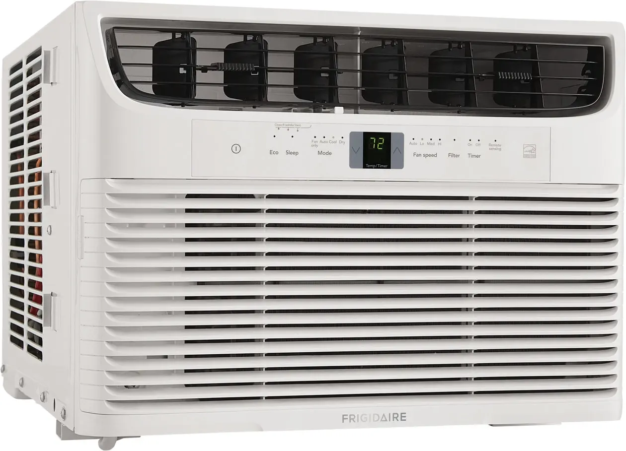 Frigidaire FFRE123WAE White