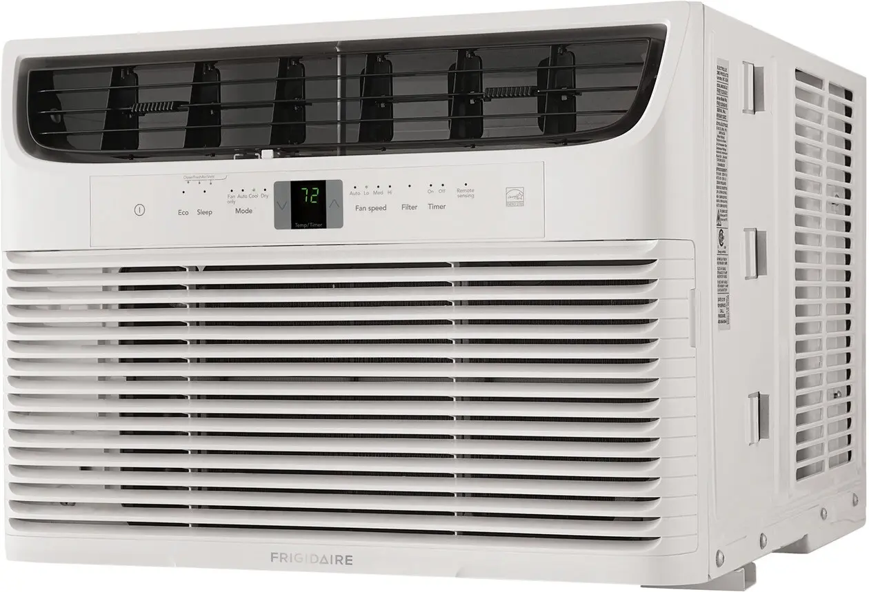 Frigidaire FFRE123WAE White