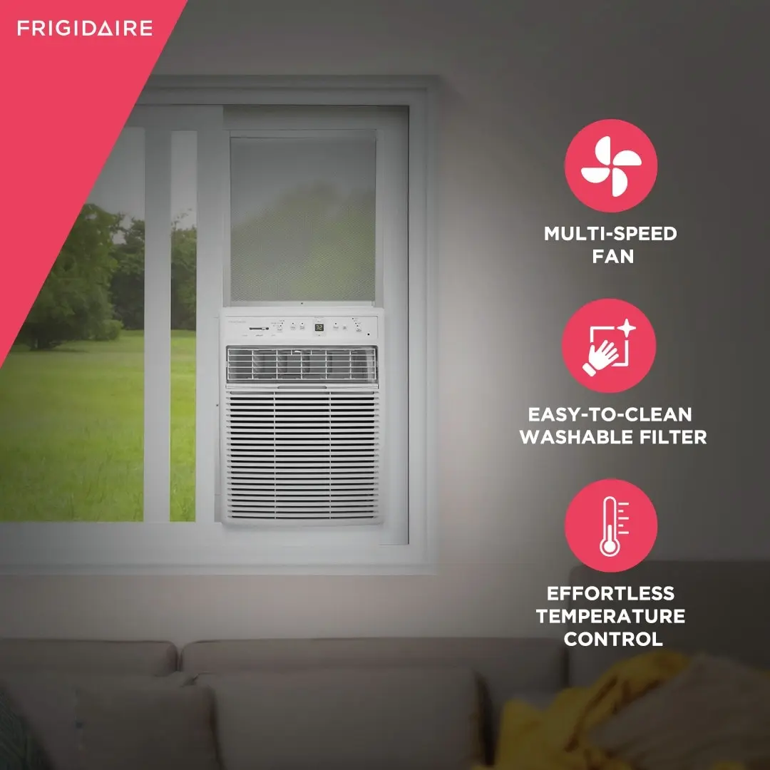 Frigidaire FFRS1022RE White
