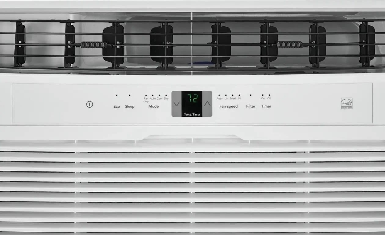 Frigidaire FFTA123WA2 White