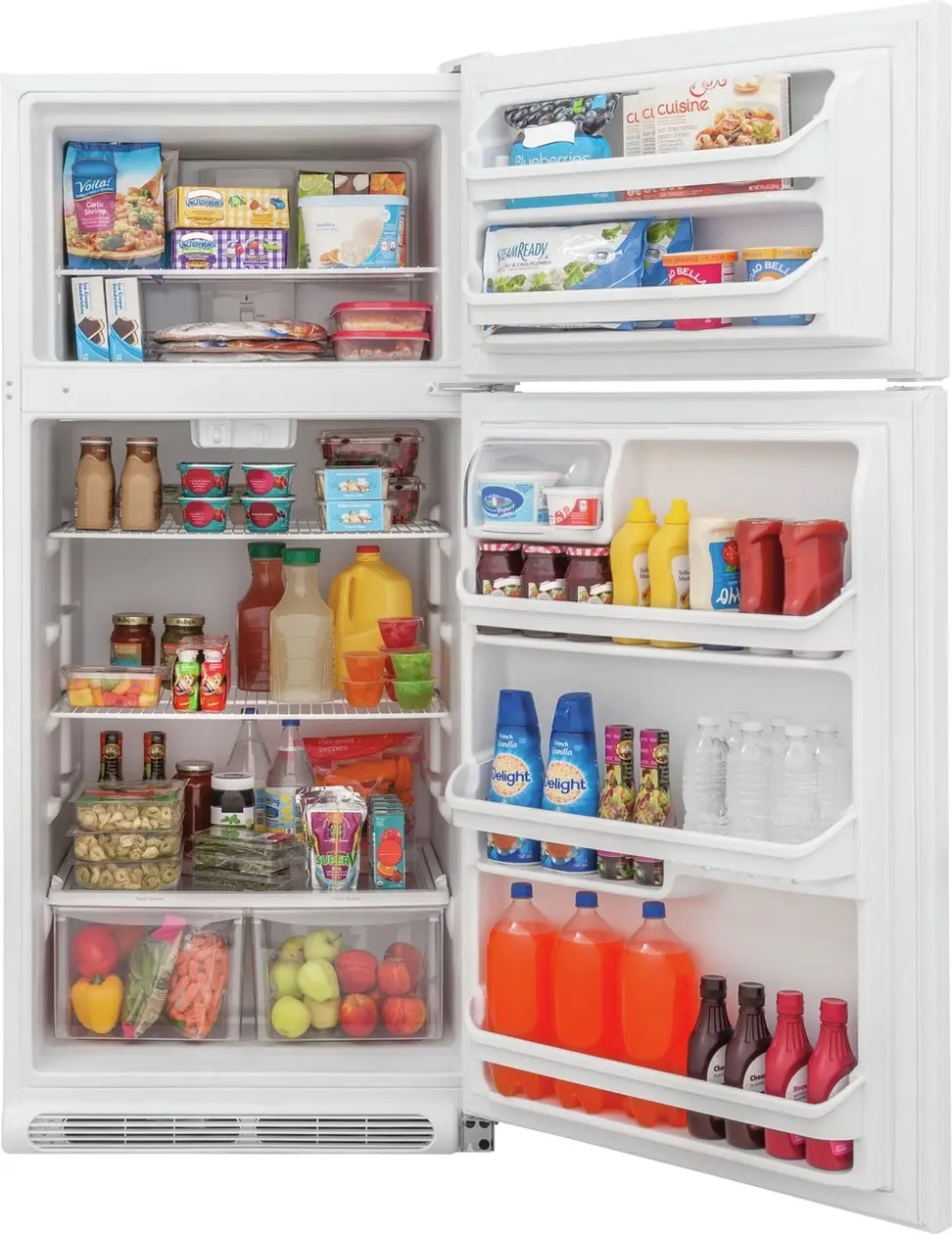 Frigidaire FFTR1814TW White