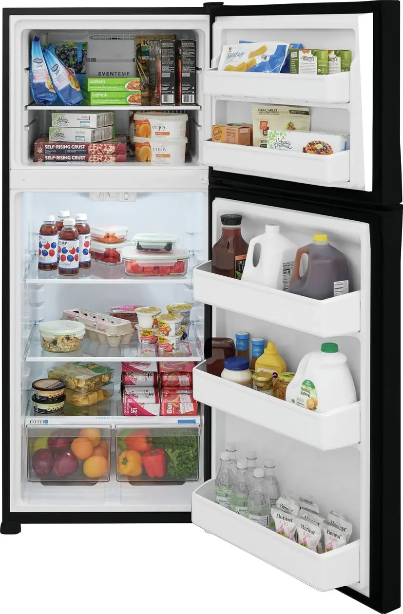 Frigidaire FFTR1820VB Black