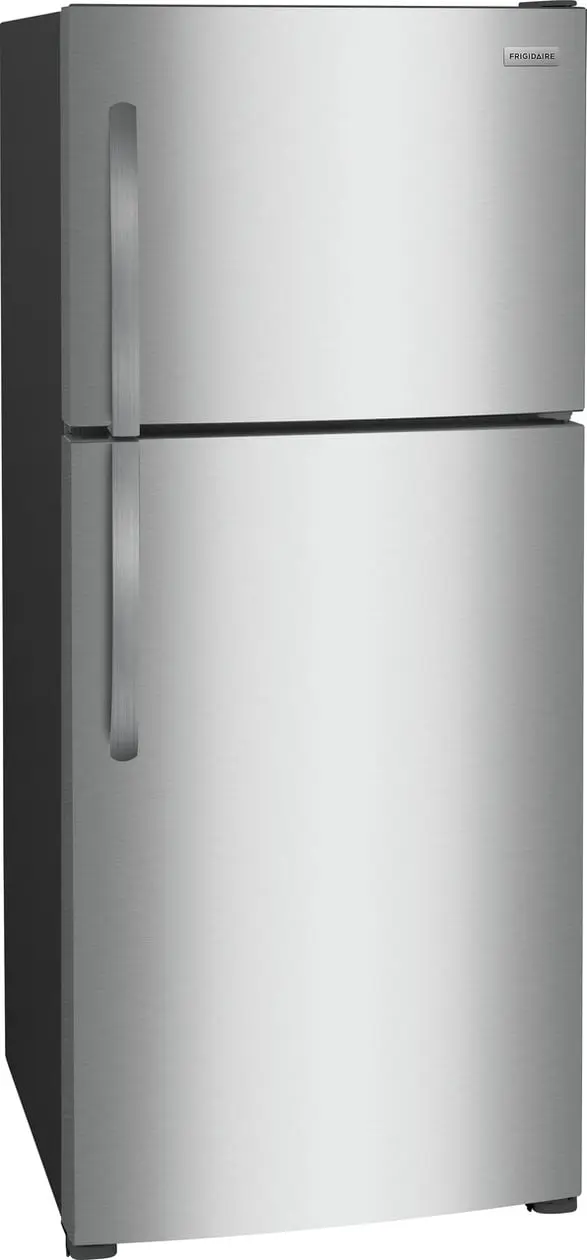 Frigidaire FFTR1820VS Uncoated Stainless Steel
