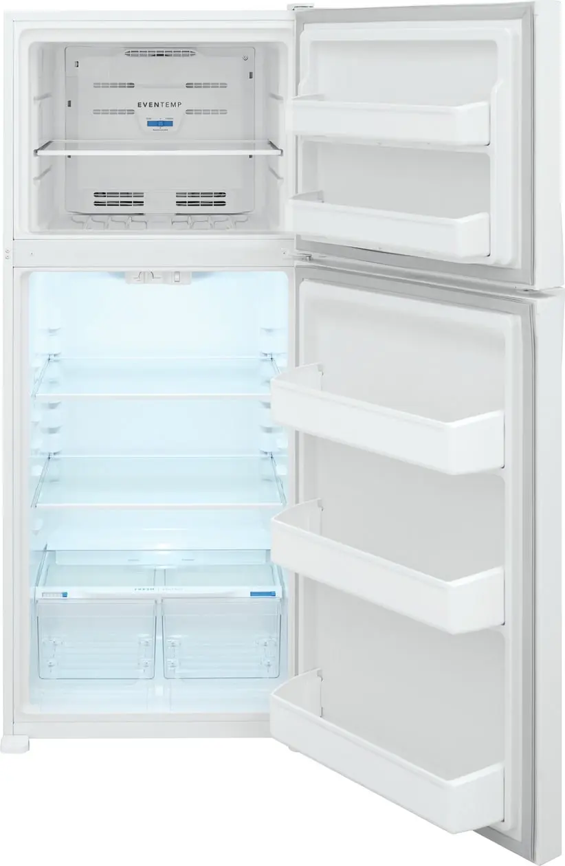 Frigidaire FFTR1820VW White