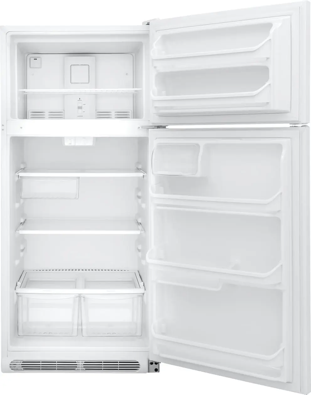 Frigidaire FFTR1821TW White