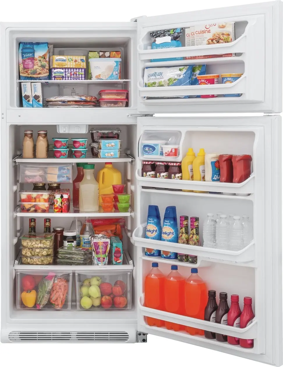 Frigidaire FFTR1821TW White