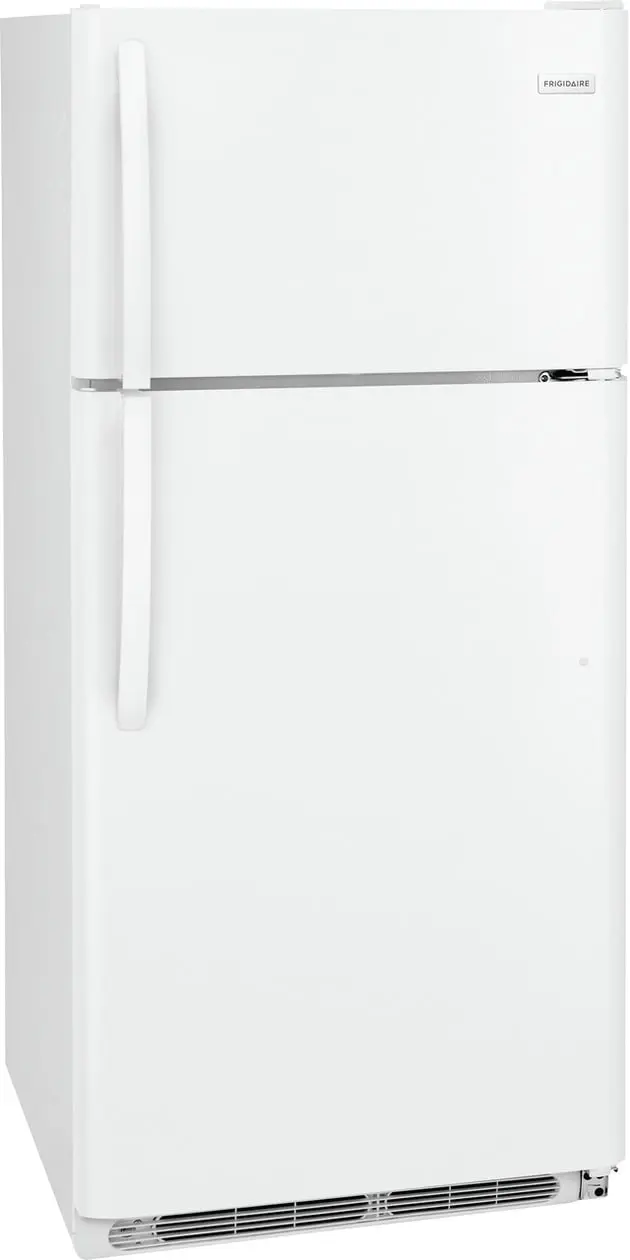 Frigidaire FFTR1821TW White