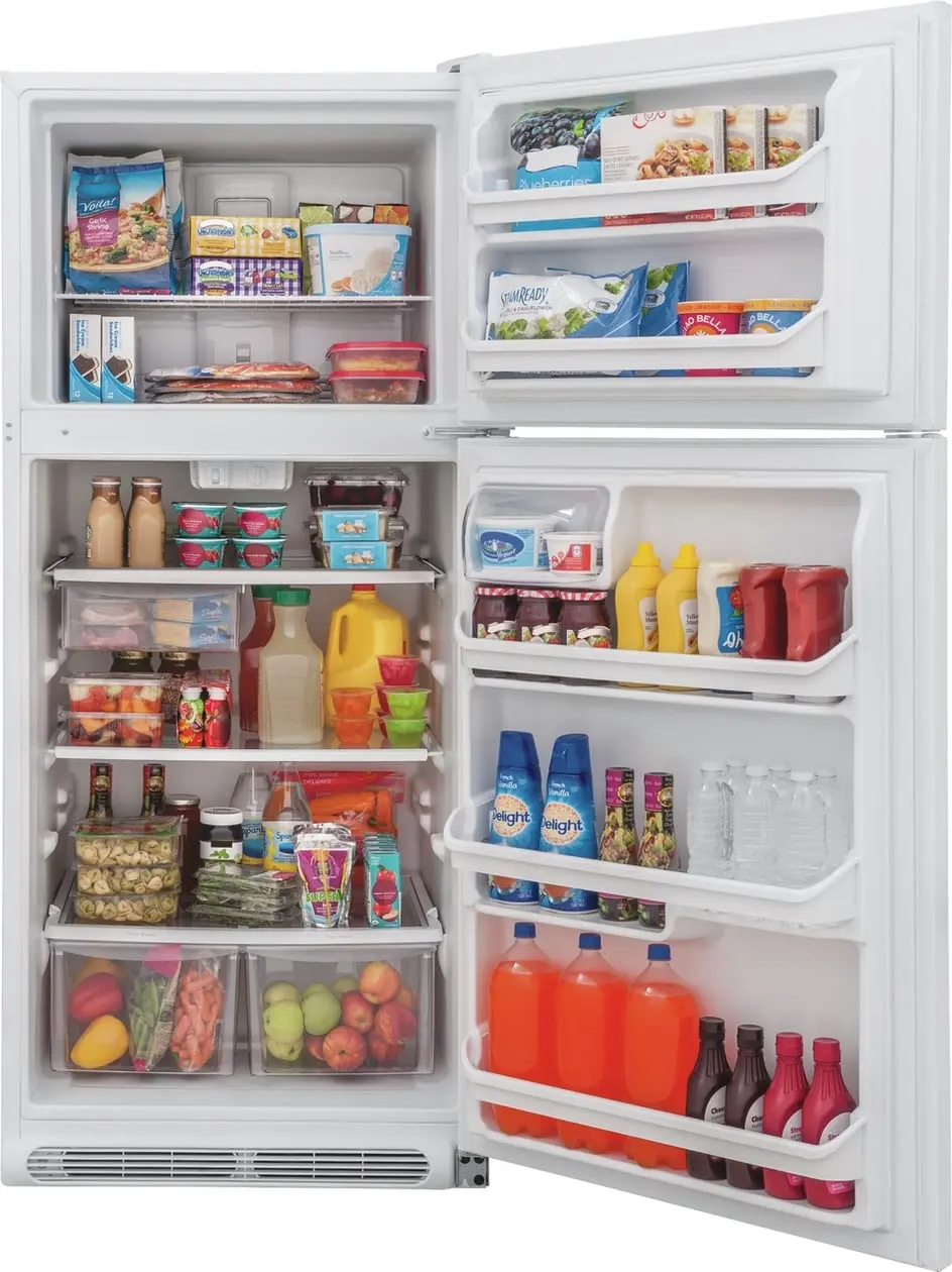 Frigidaire FFTR2021TW White