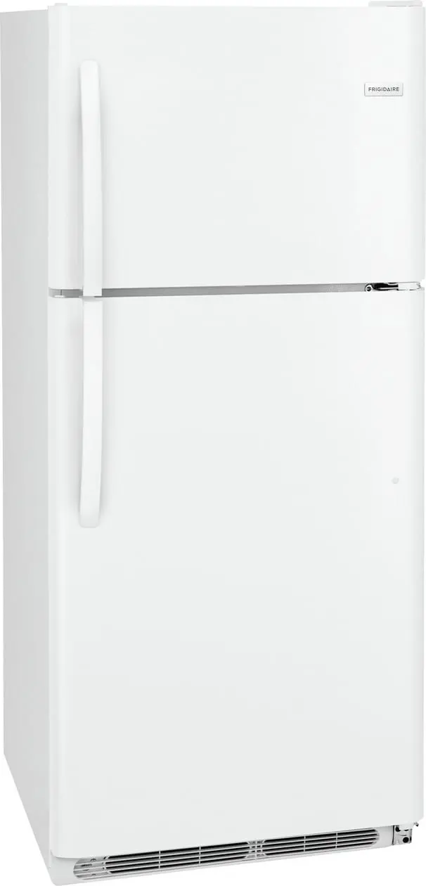 Frigidaire FFTR2021TW White