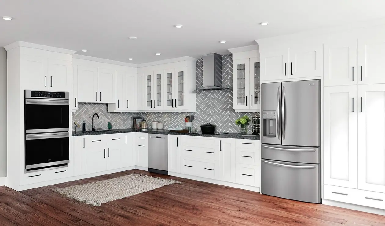 Frigidaire FG4H2272UF Stainless Steel