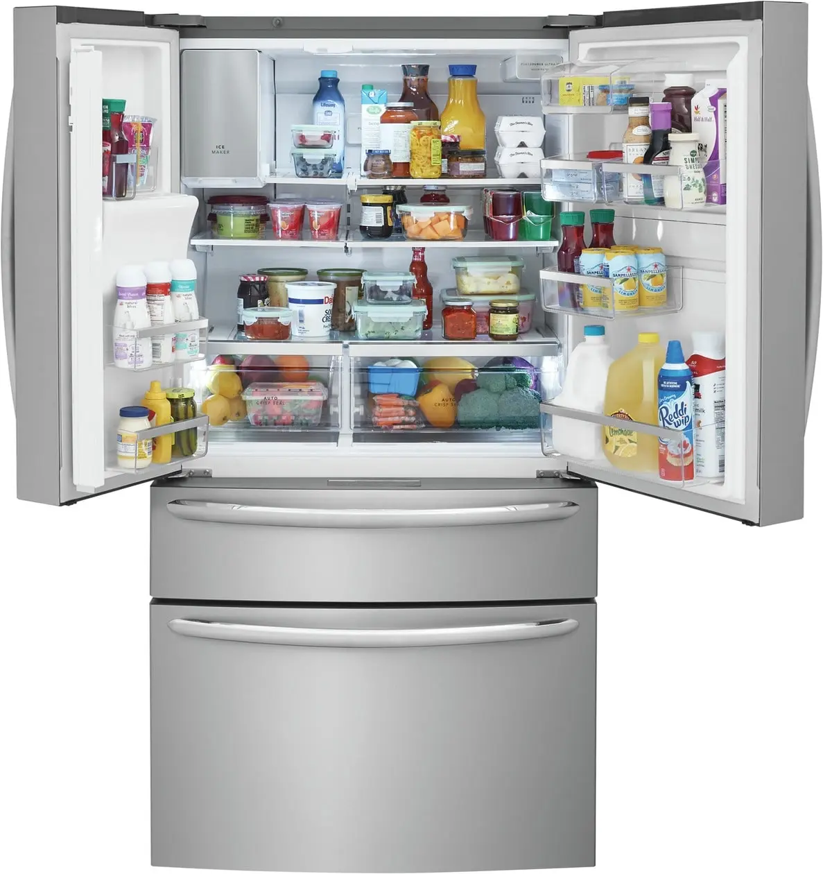 Frigidaire FG4H2272UF Stainless Steel