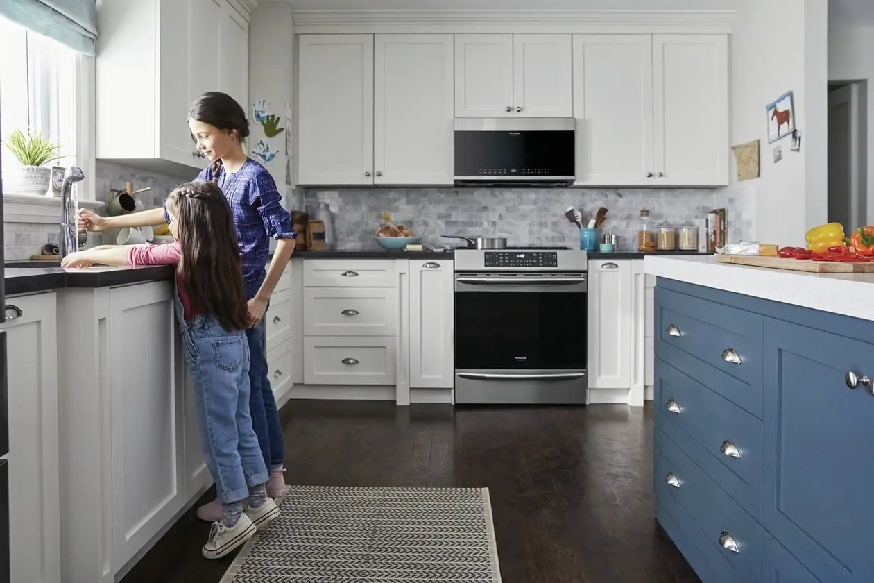 Frigidaire FGBM19WNVF Stainless Steel