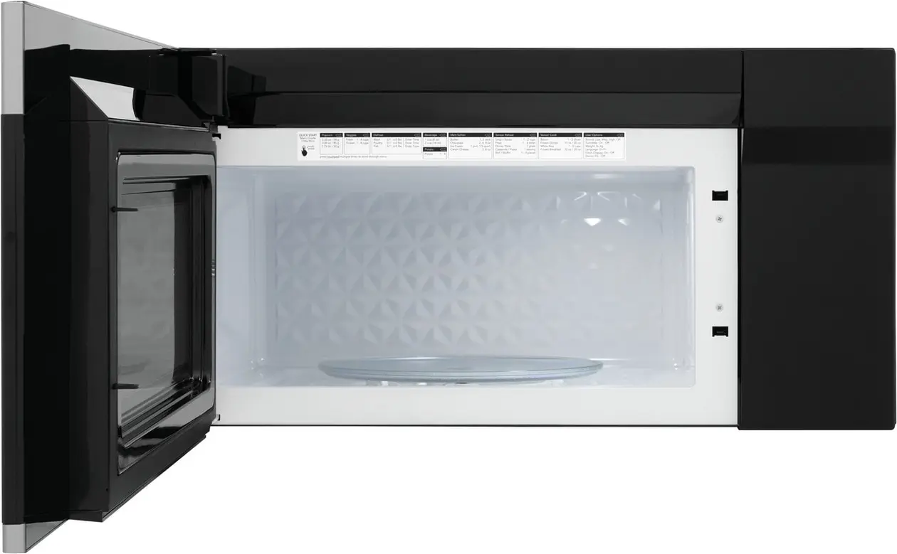 Frigidaire FGBM19WNVF Stainless Steel