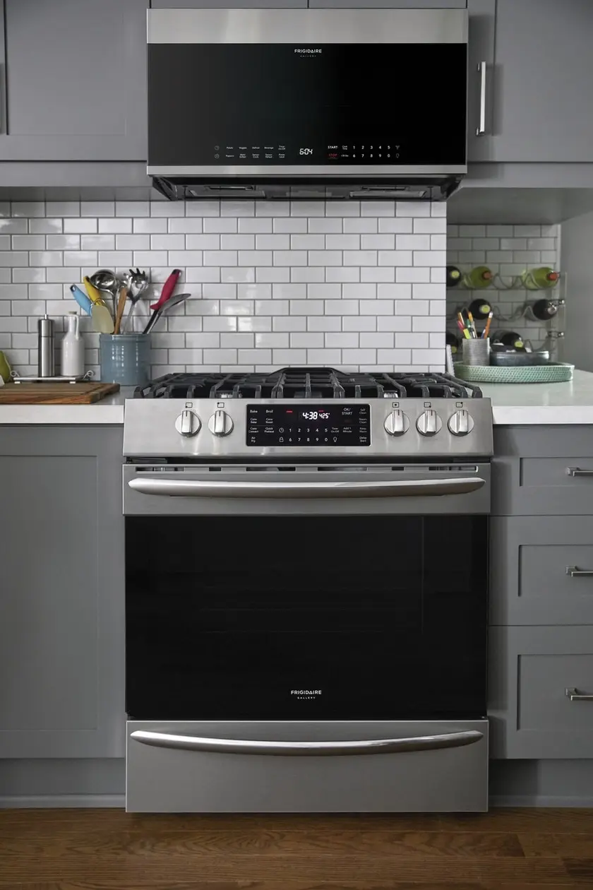 Frigidaire FGBM19WNVF Stainless Steel