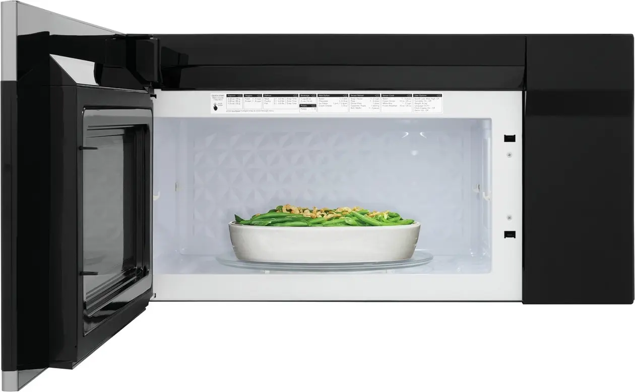 Frigidaire FGBM19WNVF Stainless Steel