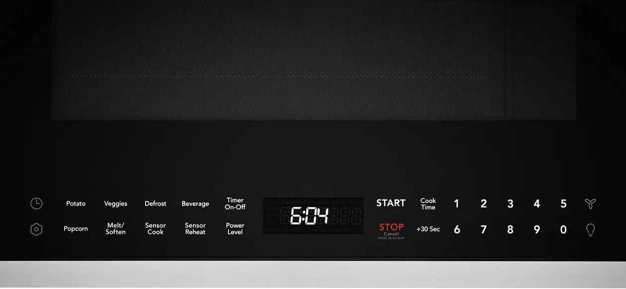 Frigidaire FGBM19WNVF Stainless Steel