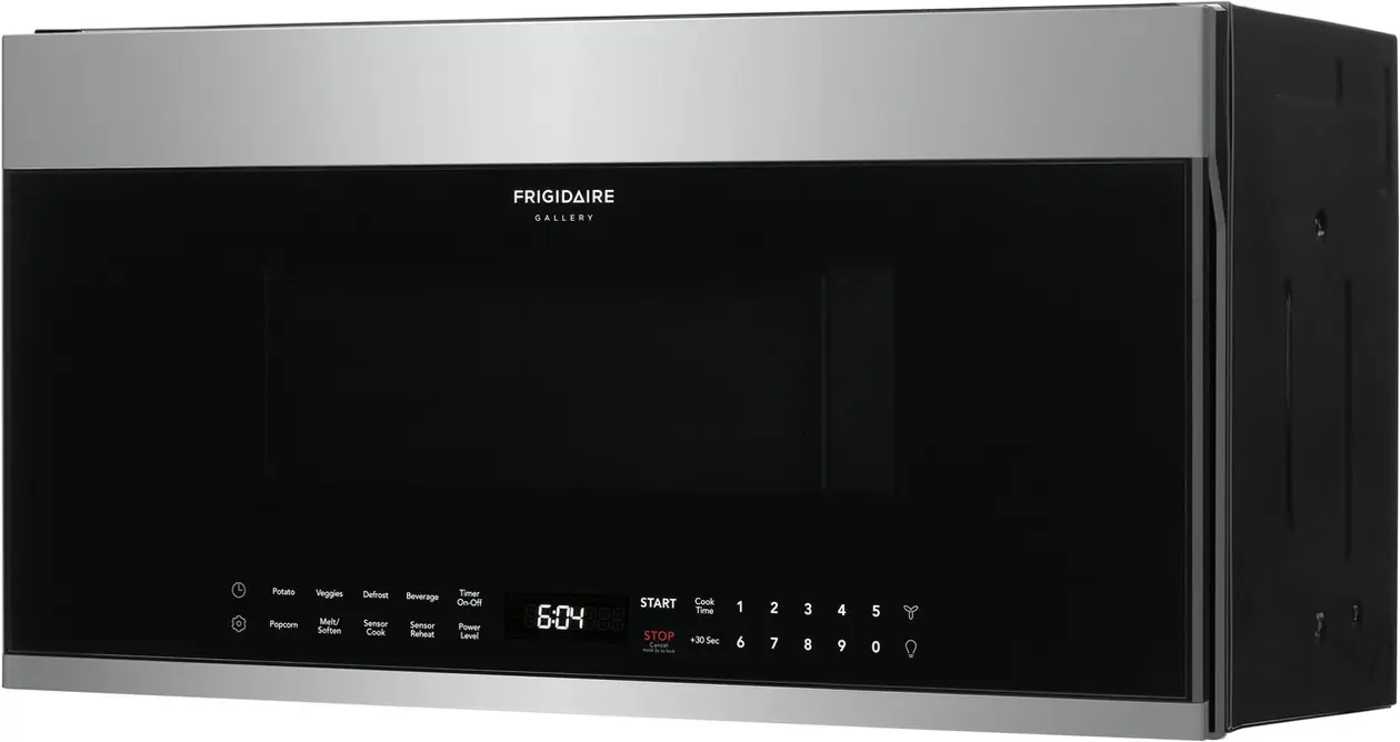 Frigidaire FGBM19WNVF Stainless Steel