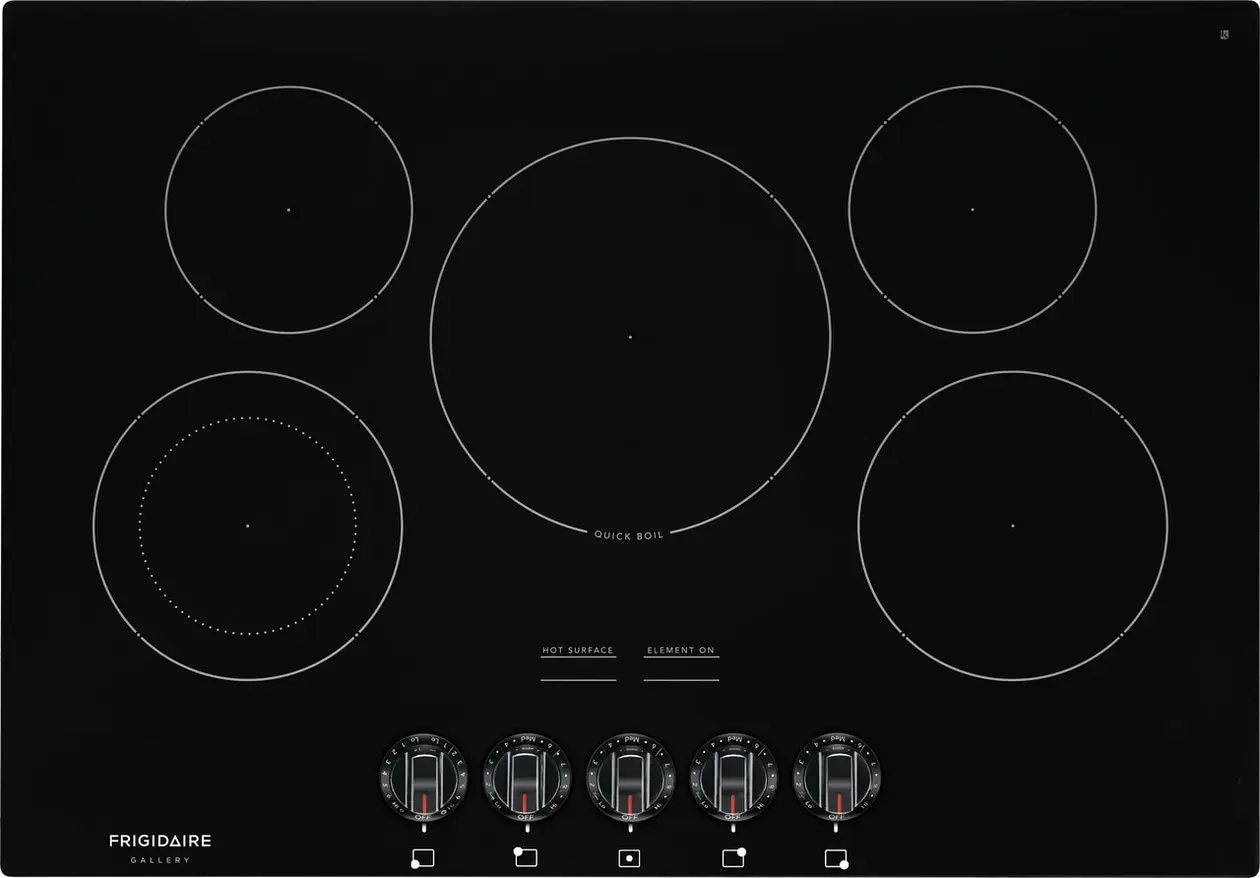 Frigidaire FGEC3068UB Black