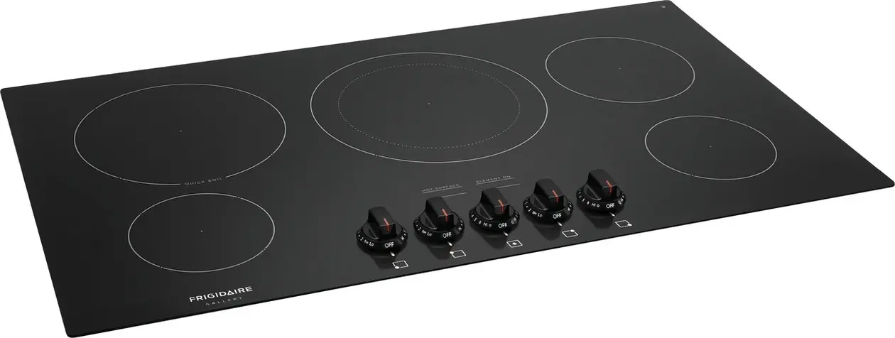 Frigidaire FGEC3648UB Black