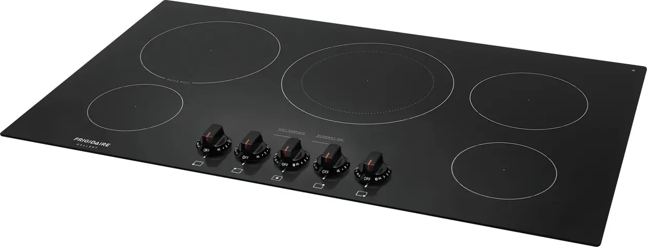 Frigidaire FGEC3648UB Black